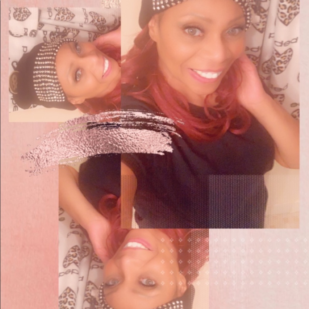 Bling Ladies hats